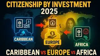 Самый быстрый и дешевый второй паспорт в 2025 году | Разъяснение глобальных программ гражданства ...