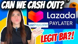 LAZPAYLATER TO CASH? POSSIBLE OR NOT? | LEGIT BA? ALAMIN !!