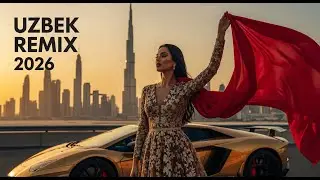 Uzbek Love Remix 2026 🌙 Oriental Deep House of Broken Hearts
