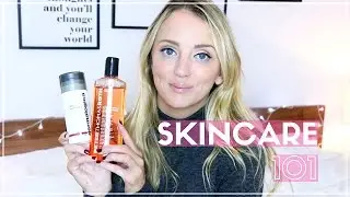 MY GUIDE TO SKINCARE PRODUCTS | Paula Holmes