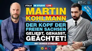 LIVE | MARTIN KOHLMANN von 