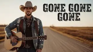 Gone Gone Gone – Tantowi Yahya | Классический Кантри Кавер 🤠🎶