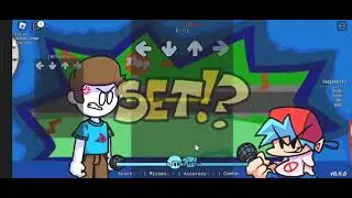 Monday morning misery (MMM) vs Nonsense full Gameplay (ROBLOX)