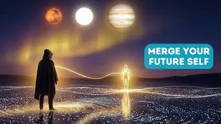 Planetary Shift Reveals Your Future Self: Merge Timelines Now