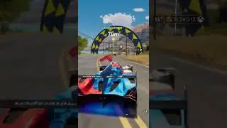 BMW Hybrid car racing #bmw #shorts