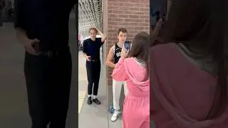 What is your name?😛 #cute #funny #prank #fup