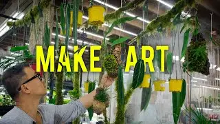Artistic & Creative Ways To Show Your Plants