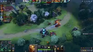 Team Secret vs Team NP game 3 Master Manila 2017