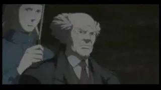 Ghost In The Shell Solid State Society - Aramaki's Report