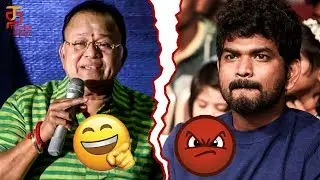 Vignesh Shivan Angry on Radha Ravi Controversial Speech | Lady Superstar Nayanthara | Thamizh Padam