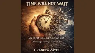 Time Will Not Wait