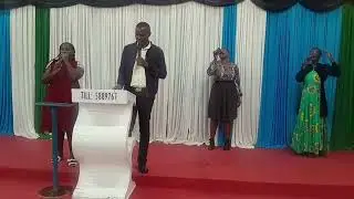 CHRIST CENTRE INTL MINISTRIES KAYOLE is live