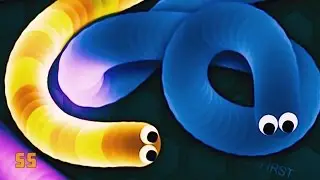 Slither.io Sneaky Snake | Slither Sessions