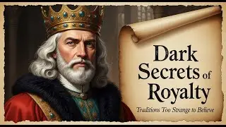 Dark Royal Secrets: The Most Bizarre Traditions Hidden in History 👑 | The Curious Historian