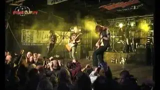 ANGEL WITCH - Live at Headbangers Open Air 2009 (Trailer for the Live-Special on streetclip.tv)