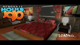 🏠 Renovation & Cleaning Game &ndash; Unity 3D | Android