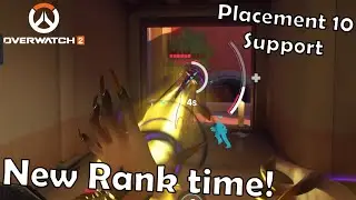 Placement Match 10 - Competitive Role Selection - Support - 15.02.2024 (Season 9)