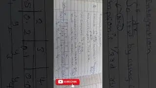 #Numerical Integration # Applied numericals method #engineering #mathematics #college #Simpson1/3