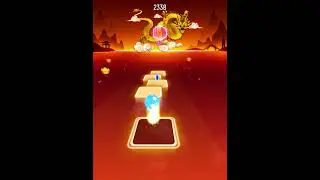 Donell Mase - Big Plans | Tiles Hop | Endless Mode 7 | Record: 3346