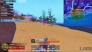 GodL 14 finishes domination 🔥👑😱 GodLike vs TX