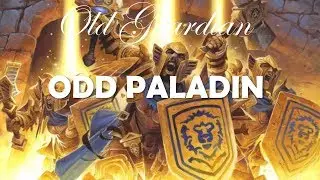 How to play Odd Paladin (Hearthstone Boomsday post-nerfs deck guide)