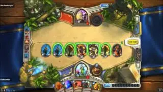 Hearthstone | Is This Your Card - Knight of the Wild