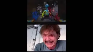 Pedro Pascal Crying at Doey&rsquo;s Death