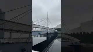 Glasgow City architecture. Архитектура шотландского города