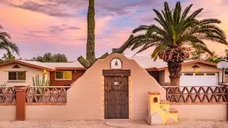9255 W George St - Custom Home - Real Estate for Sale in Tucson, AZ