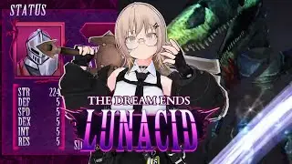 【LUNACID】The End of Lunacid..