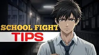 How To Win Any School Fight 💀 | Destroy With Simple Moves