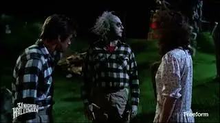 Freeform USA Promo: Beetlejuice Next! 2 October 2022 ☠️🏴&zwj;☠️