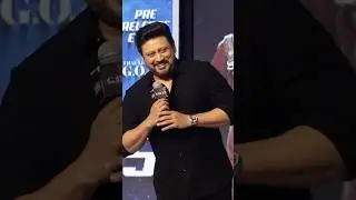 Actor #prashanth #glimpse at #vijaythalapathy #goat #telugucinema