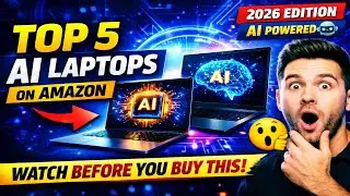 HP OmniBook 7 AI 2025 Laptop / Lenovo Yoga 7 / MSI Prestige 16 / MSI Raider 18 HX / MSI Titan 18HX