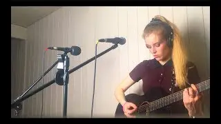 Family Affair - Live Loop Mary J. Blige Cover - Grace George