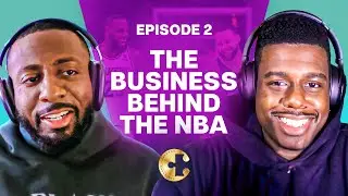 The Black Currency EP2 - Behind the Hoops: Decoding NBA's Business Playbook