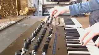 freestyle synthesizer music long glitch