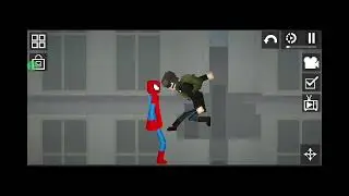 Spider-Man 2 in melon playground 