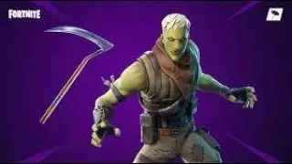The Brainiac Skin | Fortnite REMIX