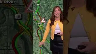Day in the life of a traffic reporter 🚗