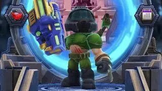 Mighty DOOM CLASSIC Палач Классика 90 Уровня Событие 