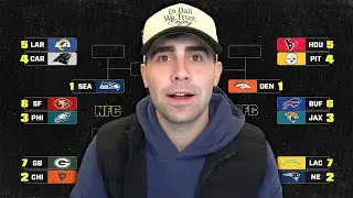 Official 2025 NFL Playoff Predictions