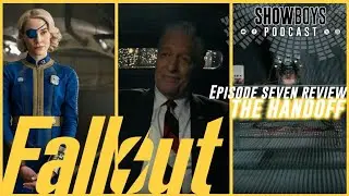 The Handoff - Falout S2E7 Recap, Review & Theories!