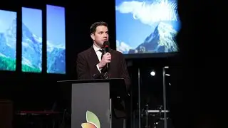 Deeper Life | The Mountains Matter | Dillion Morgan