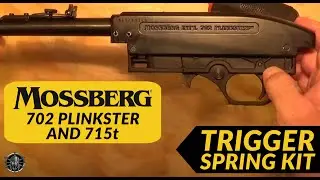 Mossberg 702 Plinkster & Mossberg 715T Trigger Spring Kit | M*CARBO
