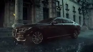 G80 commercial sound design 포트폴리오