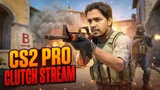 CS2 HIGHLIGHT REEL! WE'RE BACK FOR MORE COUNTER-STRIKE 2 ACTION - CLUTCH OR KICK!