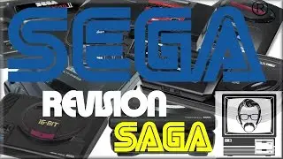 Sega Revision Saga &mdash; Tech Marketing RE:Collections | Ностальгия
