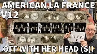 Американский проект La France V12 - Эпизод 11 - ГОЛОВУ ОГНЕННУЮ!!