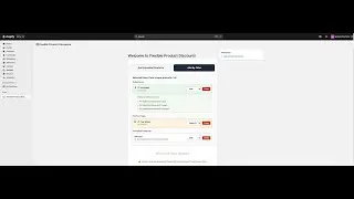 Flexible Product Discounts